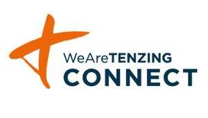 we are tenzing logo
